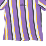 FSBN Mens T-Shirt Purple XS