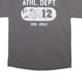 CHAMPION Mens T-Shirt Grey L