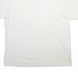 NAUTICA Mens T-Shirt White XL