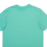 NIKE Mens T-Shirt Blue M