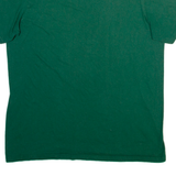 NIKE Mens T-Shirt Green L