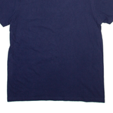 ADIDAS Mens T-Shirt Blue M