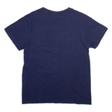 ADIDAS Mens T-Shirt Blue M
