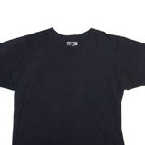 ADIDAS Mens T-Shirt Black XL