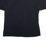 ADIDAS Mens T-Shirt Black XL