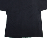 ADIDAS Mens T-Shirt Black XL