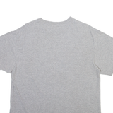 NFL Las Vegas Raiders Mens T-Shirt Grey USA L