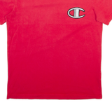 CHAMPION Mens T-Shirt Red XL