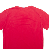 CHAMPION Mens T-Shirt Red XL