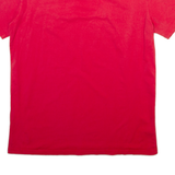 CHAMPION Mens T-Shirt Red XL