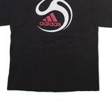 ADIDAS Michigan Bucks Mens T-Shirt Black USA M
