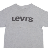 LEVI'S Mens T-Shirt Grey S