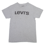 LEVI'S Mens T-Shirt Grey S