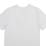 CHAMPION Mens T-Shirt White S