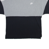 NIKE Mens T-Shirt Black M