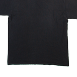 CHAMPION Mens T-Shirt Black M
