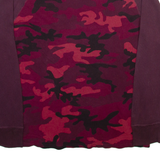 POLO RALPH LAUREN Mens T-Shirt Maroon Long Sleeve L