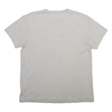 POLO RALPH LAUREN Mens T-Shirt Grey S