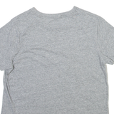 LEVI'S Womens T-Shirt Grey S