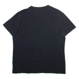 NAUTICA Mens T-Shirt Black M