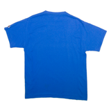 CHAMPION Mens T-Shirt Blue M