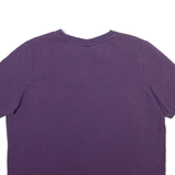 FILA Mens T-Shirt Purple XL