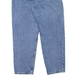 LEVI'S 550 Womens Jeans Blue Relaxed Tapered W28 L27