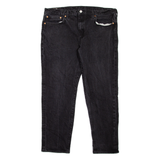 LEVI'S Hi-Ball BIG E Mens Jeans Black Slim Tapered W38 L28