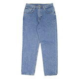 RALPH LAUREN POLO JEANS COMPANY Womens Jeans Blue Relaxed Mom W30 L29