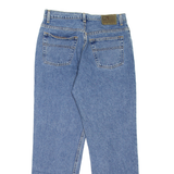RALPH LAUREN POLO JEANS COMPANY Womens Jeans Blue Relaxed Mom W30 L29