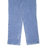 CARHARTT Workwear Womens Jeans Blue Relaxed Straight W29 L30