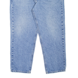 CARHARTT Workwear Mens Jeans Blue Relaxed Tapered W36 L28