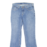 CARHARTT Workwear Womens Jeans Blue Regular Bootcut W30 L32