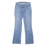 CARHARTT Workwear Womens Jeans Blue Regular Bootcut W30 L32