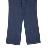 DICKIES Blanket Lined Workwear Womens Jeans Blue Relaxed Straight W30 L31