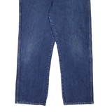 DICKIES Workwear Mens Jeans Blue Regular Straight W40 L30