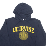CHAMPION University Of California Irvine Mens Blue Hoodie USA M