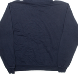 CHAMPION University Of California Irvine Mens Blue Hoodie USA M