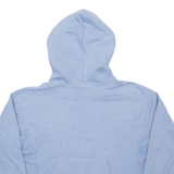 CHAMPION REVERSE WEAVE Womens Blue Hoodie M