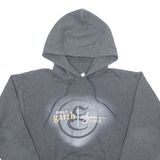 CHAMPION Only Garth Wynn Hotel Las Vegas Mens Grey Hoodie USA M