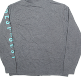 NIKE Surf Cup 2016 Mens Grey Hoodie Full Zip USA XL