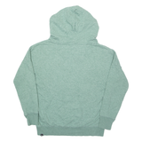 PUMA Womens Green Hoodie UK 14