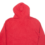 THE NORTH FACE Mens Red Hoodie M
