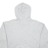 NIKE Gold Star Womens Grey Hoodie L