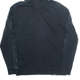 PUMA Velvet Womens Black Hoodie S