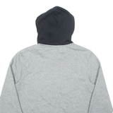 PUMA Mens Grey Hoodie M