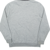 PUMA Mens Grey Hoodie M
