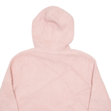 FILA Fleece Womens Pink Hoodie S