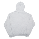 CHAMPION Gilroy Cheer Womens Grey Hoodie USA M