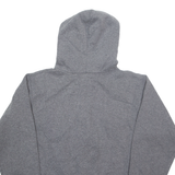 CHAMPION California Polytechnic State University San Luis Osbispo Mens Grey Hoodie USA S